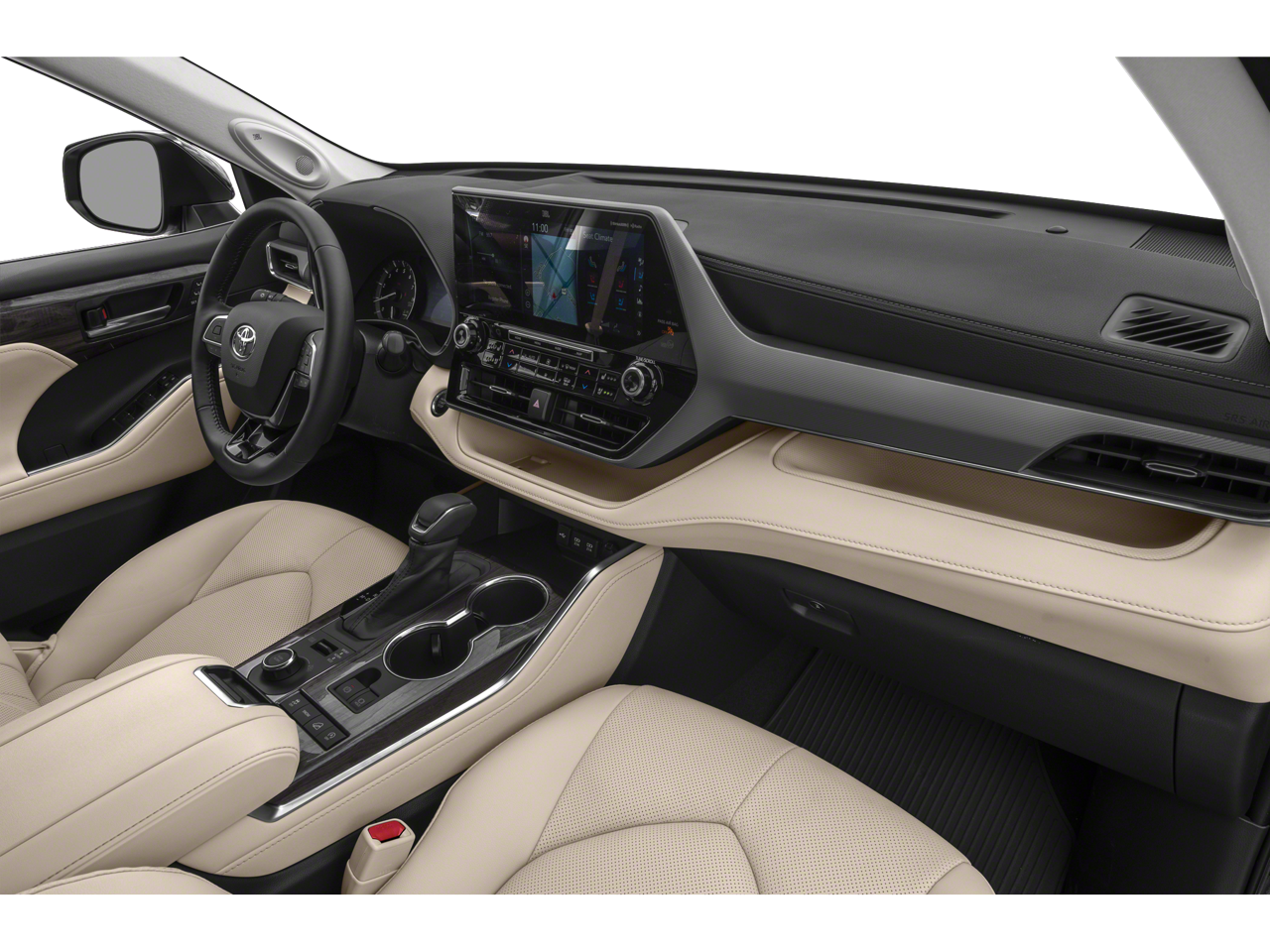 2020 Toyota Highlander AWD Platinum *1-OWNER!*